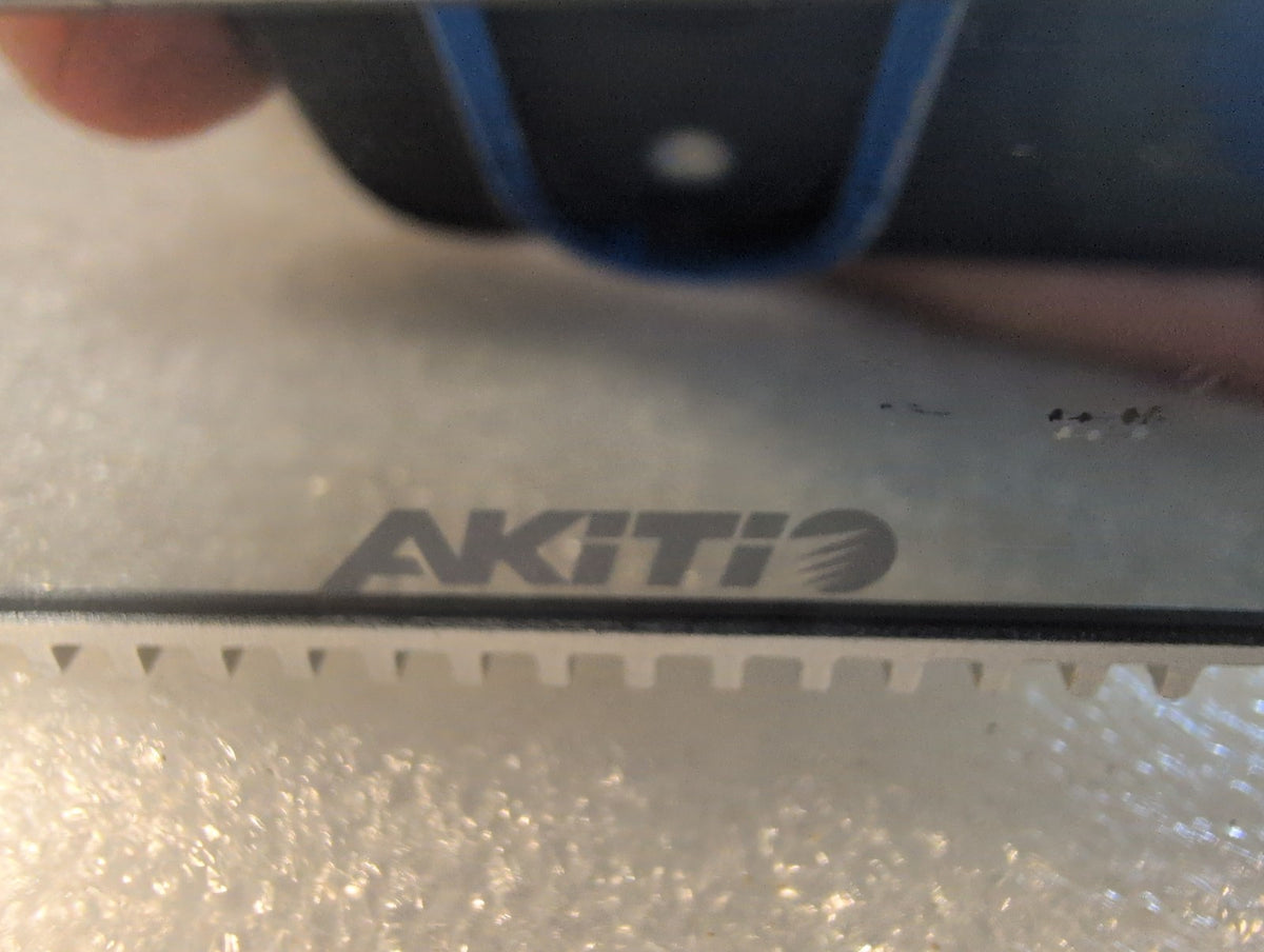 🎸 Akitio Thunderbolt External SSD  120GB Intel SSDSC2CT120A3 (NO Cable)