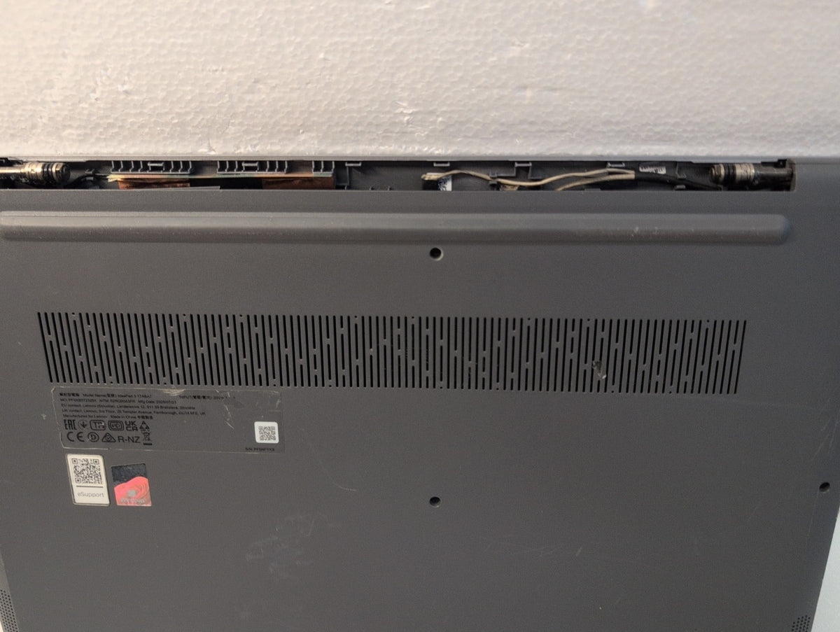 🎸 (LAPTOP PARTS) Lenovo IdeaPad 3 17ABA7 AMD RYZEN 7 CPU (NO RAM/SSD/WIFI/AC)