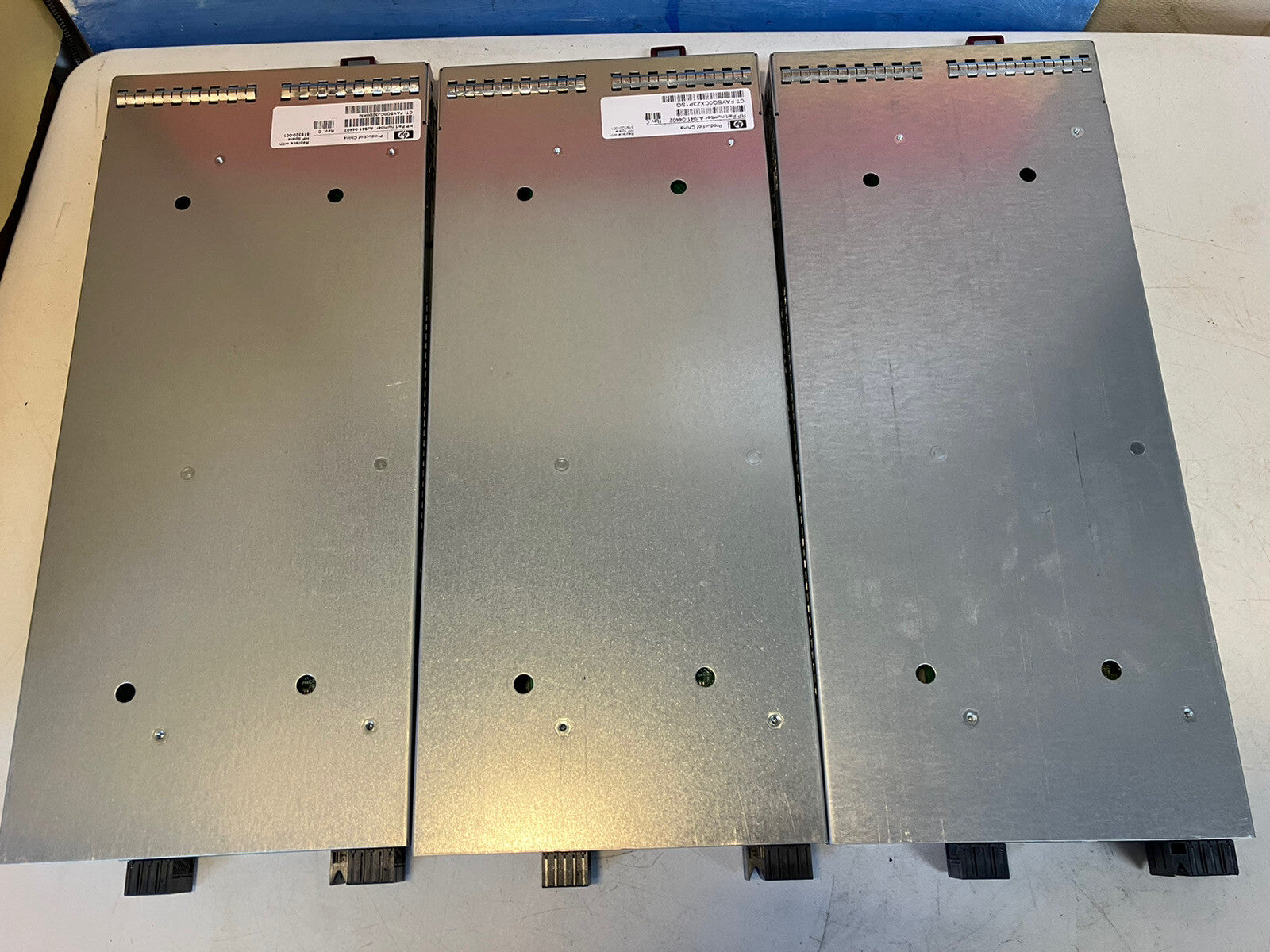 ~ AJ941-04402 HP D2700 SAS I/O MODULE FOR StorageWorks Card Module 519320-001