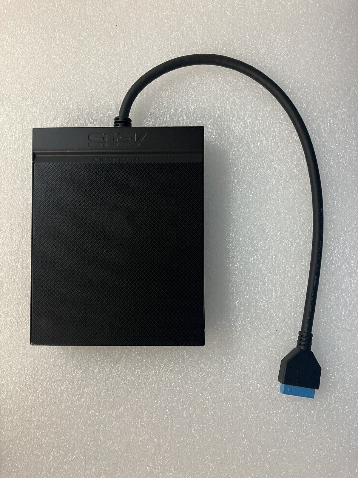 ~ ASUS Front Panel USB 3.0 Box Expansion 2.5 Inch Slot Chassis Enclosure