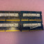 🔥 SK Hynix DDR3L SO-DIMM HMT451S6BFR8A-PB 4GB 1600MHz Laptop RAM Lot of 4