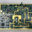 435g (0.9 LB) high yield Gold scrap boards (from Cell phone base station)