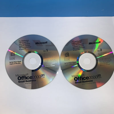 Operating System Windows  2000 Small Business
