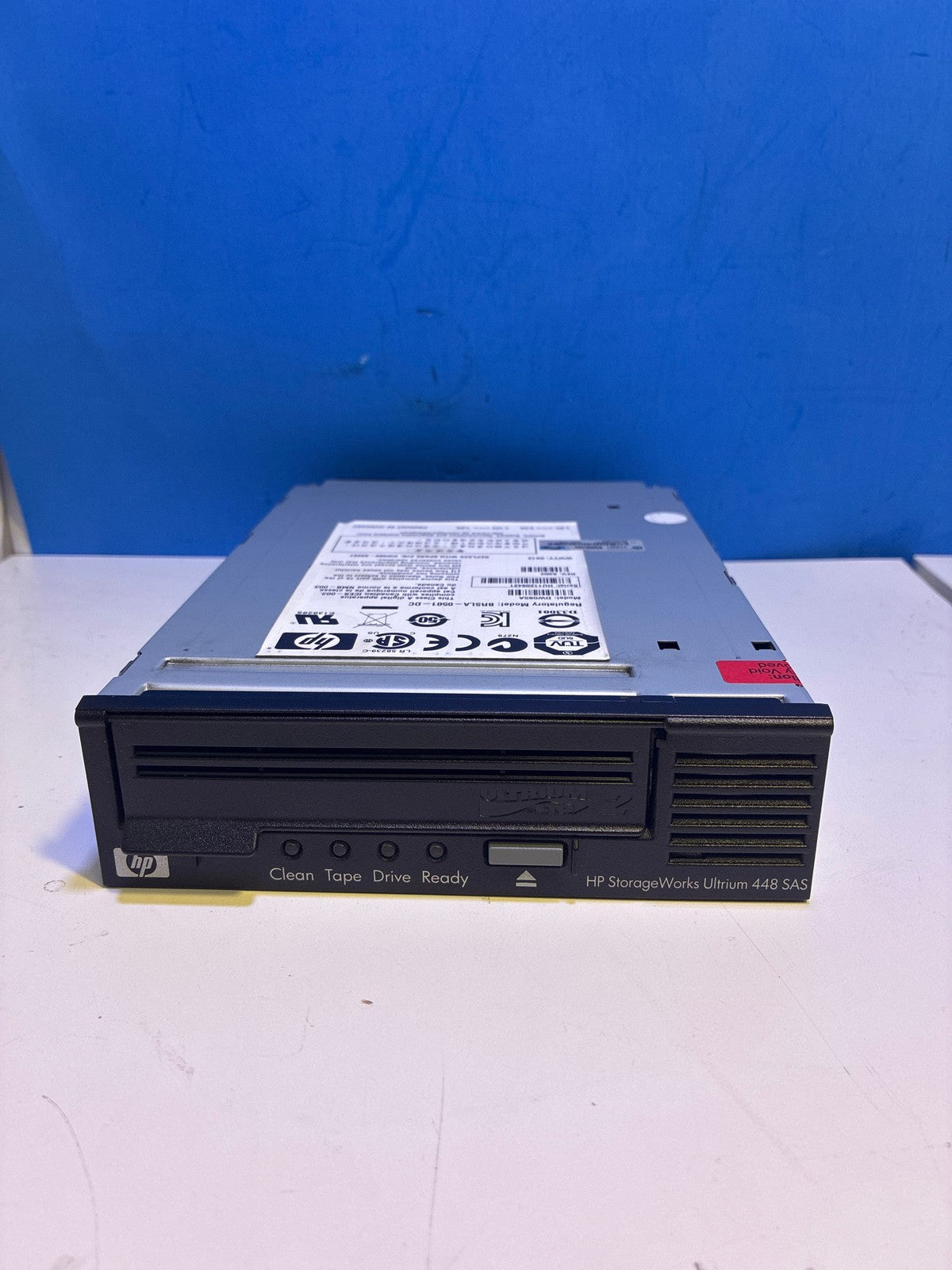 🔥 HP StorageWorks Ultrium 448 DW085A LTO-2 SAS Internal Half-Height Tape Drive