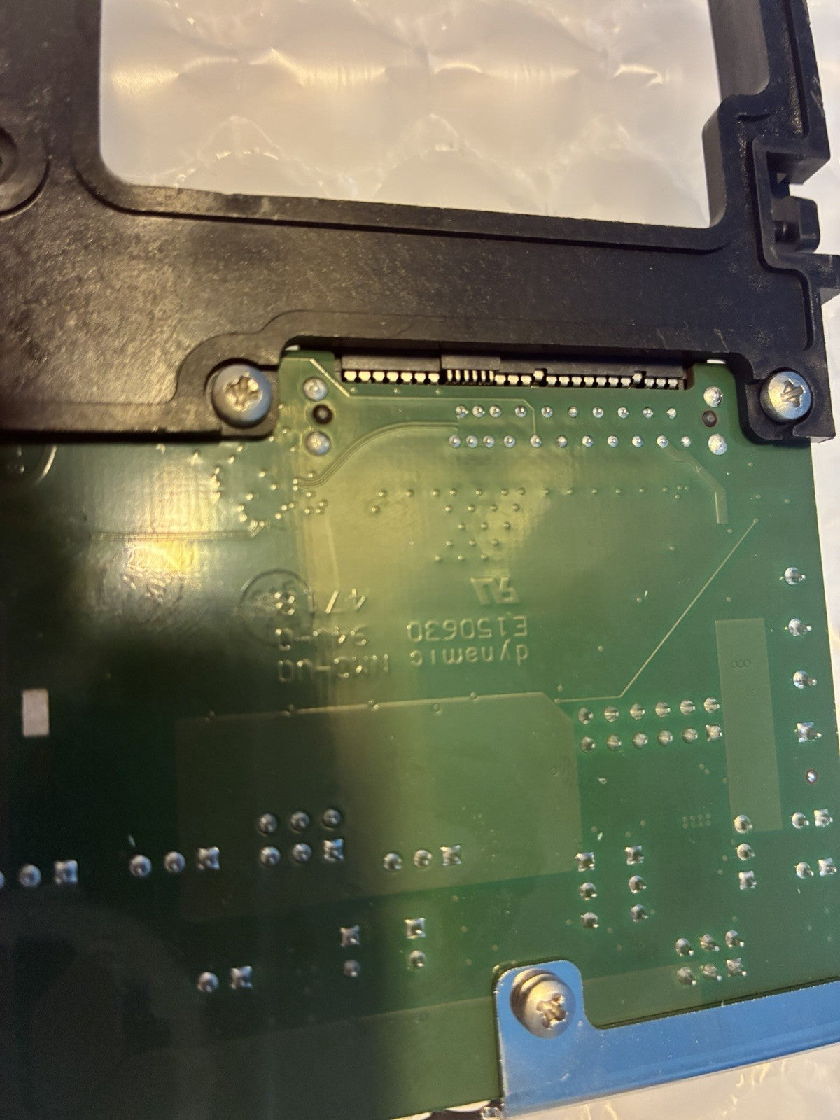 🔥 Intel NVMe U.2 Drive Validation and Power Interposer Board J76574-001