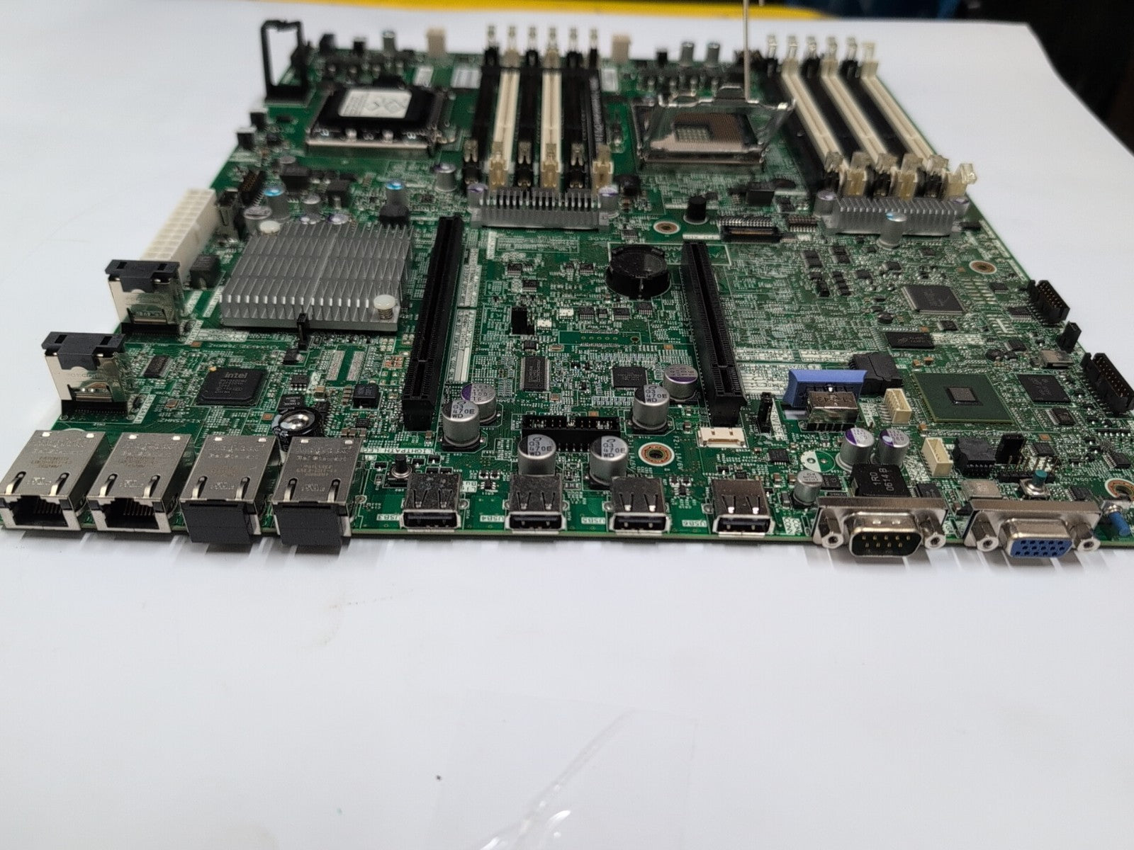 🔥 IBM 00Y7538   00AM688 X3530 M4 V2 SERVER MOTHERBOARD  -