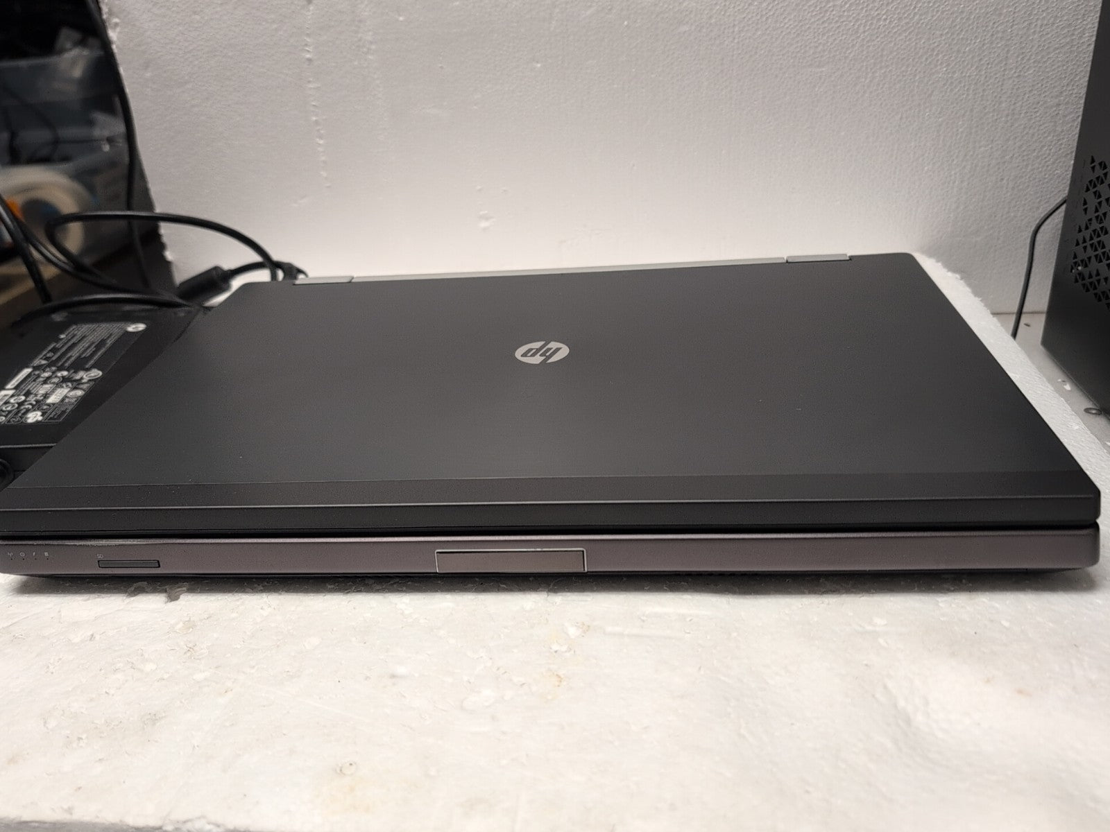 HP EliteBook 8770w 17" Laptop Intel  i7-3630QM/24GB/960GB SSD/AMD 7700M/Win11-