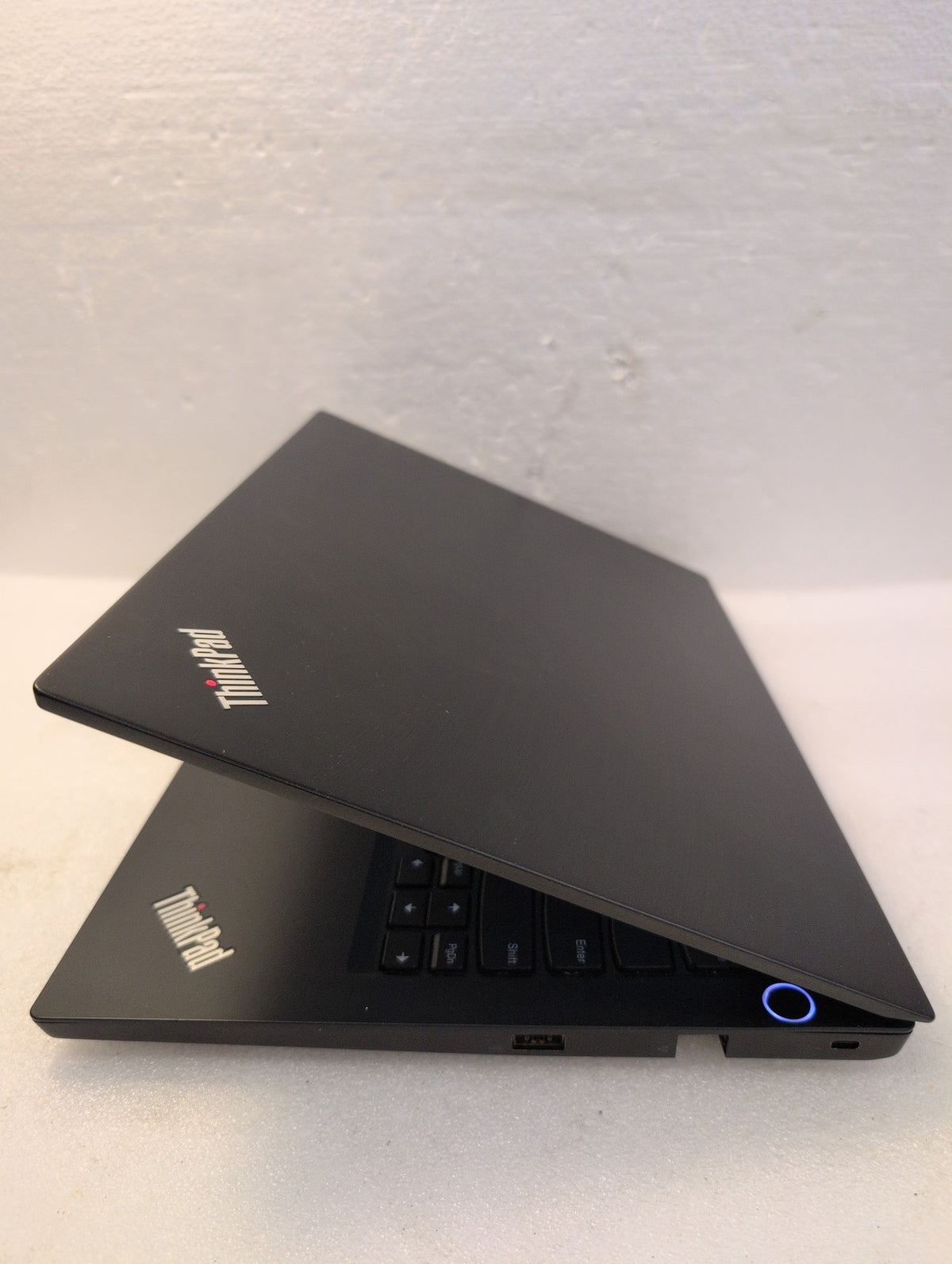 🎸 (AS IS) Lenovo ThinkPad E14 14" Laptop 20RA0074US  i7-10510U (No RAM/SSD/AC)