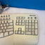 🔥 Microsoft Natural Keyboard Pro Ergonomic Split Keyboard PS/2 USB Beige