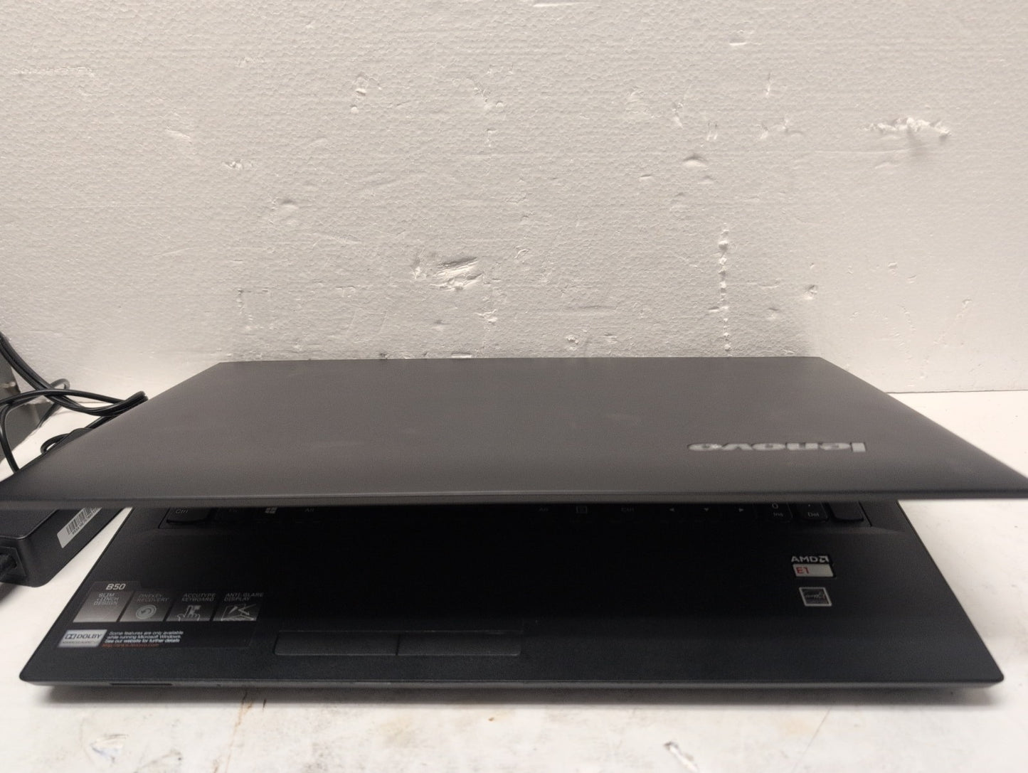 🔥 Lenovo B50-45 15.6" Laptop AMD E1-6010 CPU /4GB RAM/ 250GB HDD/Windows 8.1 -