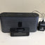 $ Sony Dream Machine Speaker Alarm Clock Radio Dock ICF-C1iPMK2, Black /w remote
