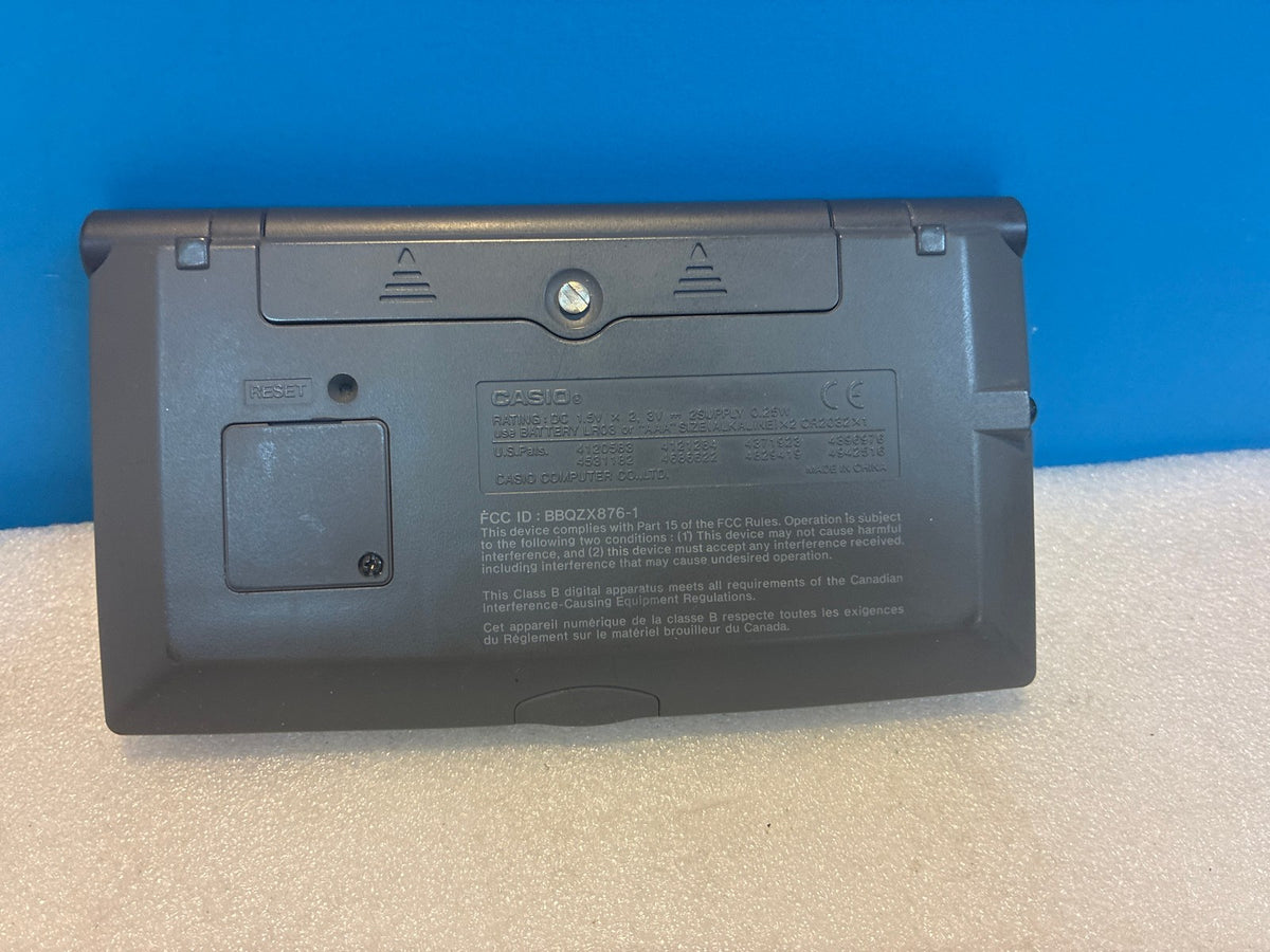 🔥 Casio SF-5580 Business Organizer Scheduling System 128KB Vintage