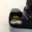 Nikon F70 SLR 35mm Film Camera with Nikon AF Nikkor 28-80 mm Lens (No Battery) -