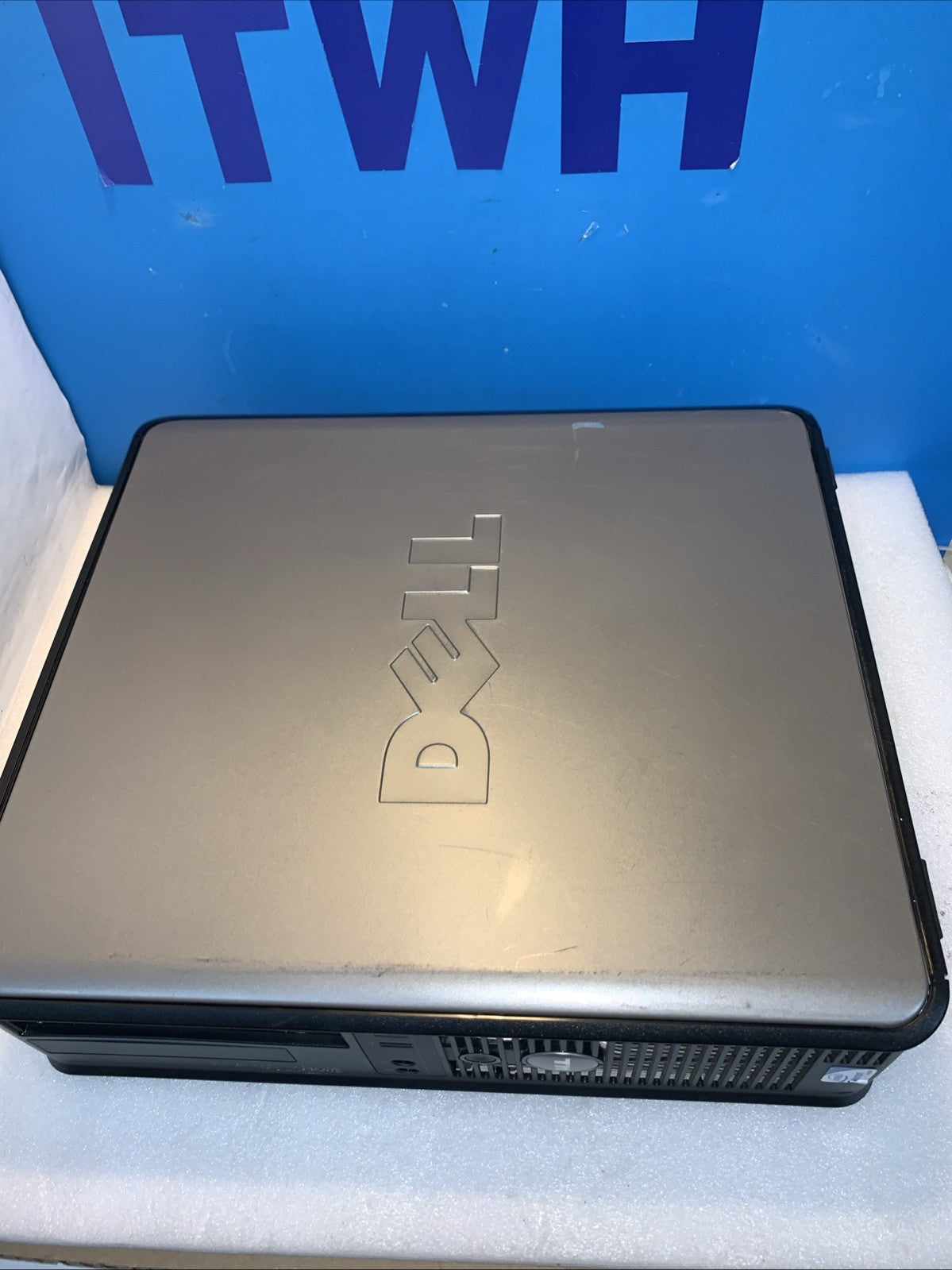 🔥 Dell Optiplex 380 Intel celeron 450 4GB RAM 300GB HD Windows XP PRO SP3