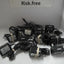 *11 x Powertron Electronics PA1024-4DU (100-240V) 48V 0.38A AC adapter @@@