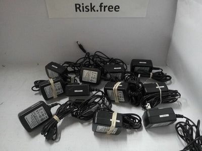 *11 x Powertron Electronics PA1024-4DU (100-240V) 48V 0.38A AC adapter @@@