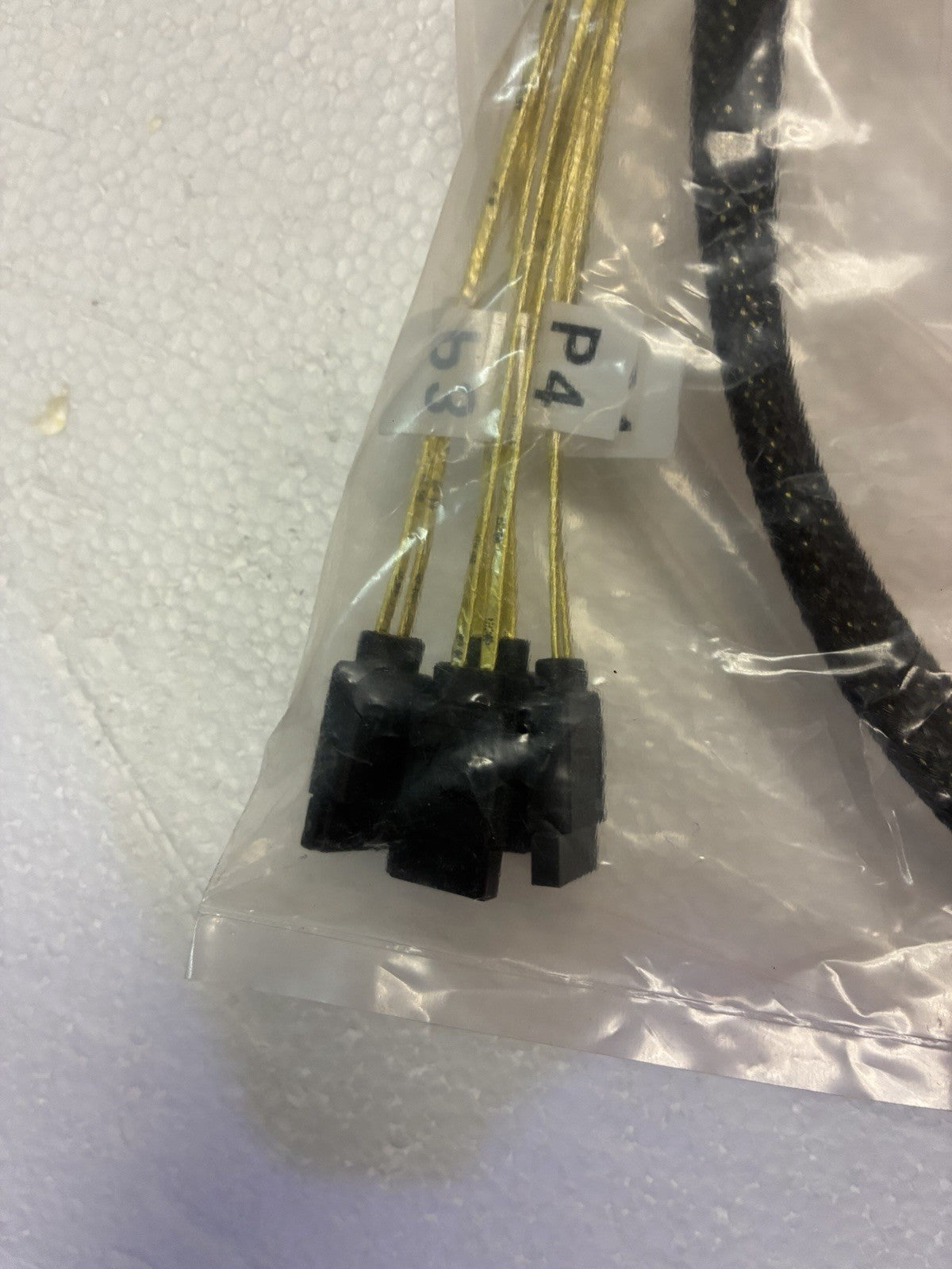 🔥     HD-SAS-447P/2M Cable