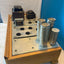 🔥 Vintage Vacuum Tube Amplifier Chassis 6L6-G 5U4-G Wood Frame As-Is Parts