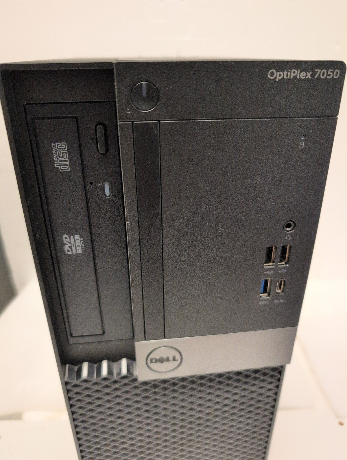 🎸 Dell OptiPlex 7050 SFF Desktop Intel i5-7500 3.4GHz 8GB 256GB SSD Win11 Pro
