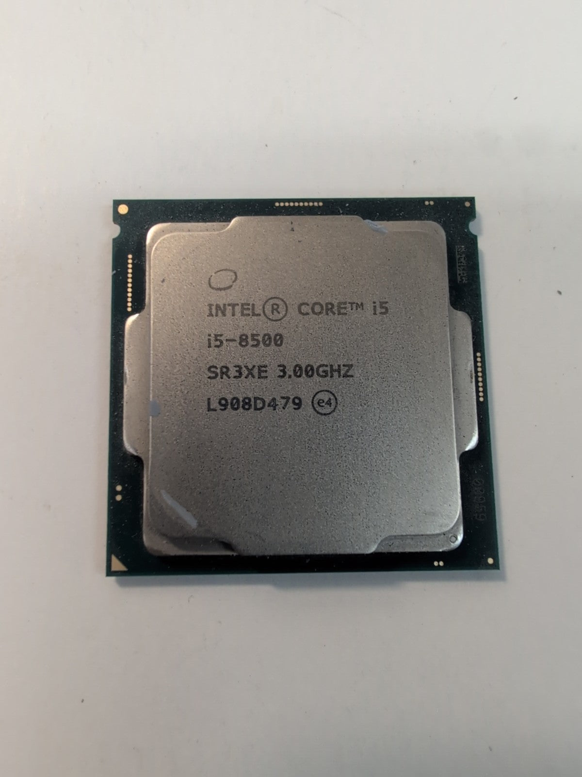 🔥 Intel Core i5-8500 Six Core Desktop PC CPU Processor 3.00GHz LGA1151 SR3XE -