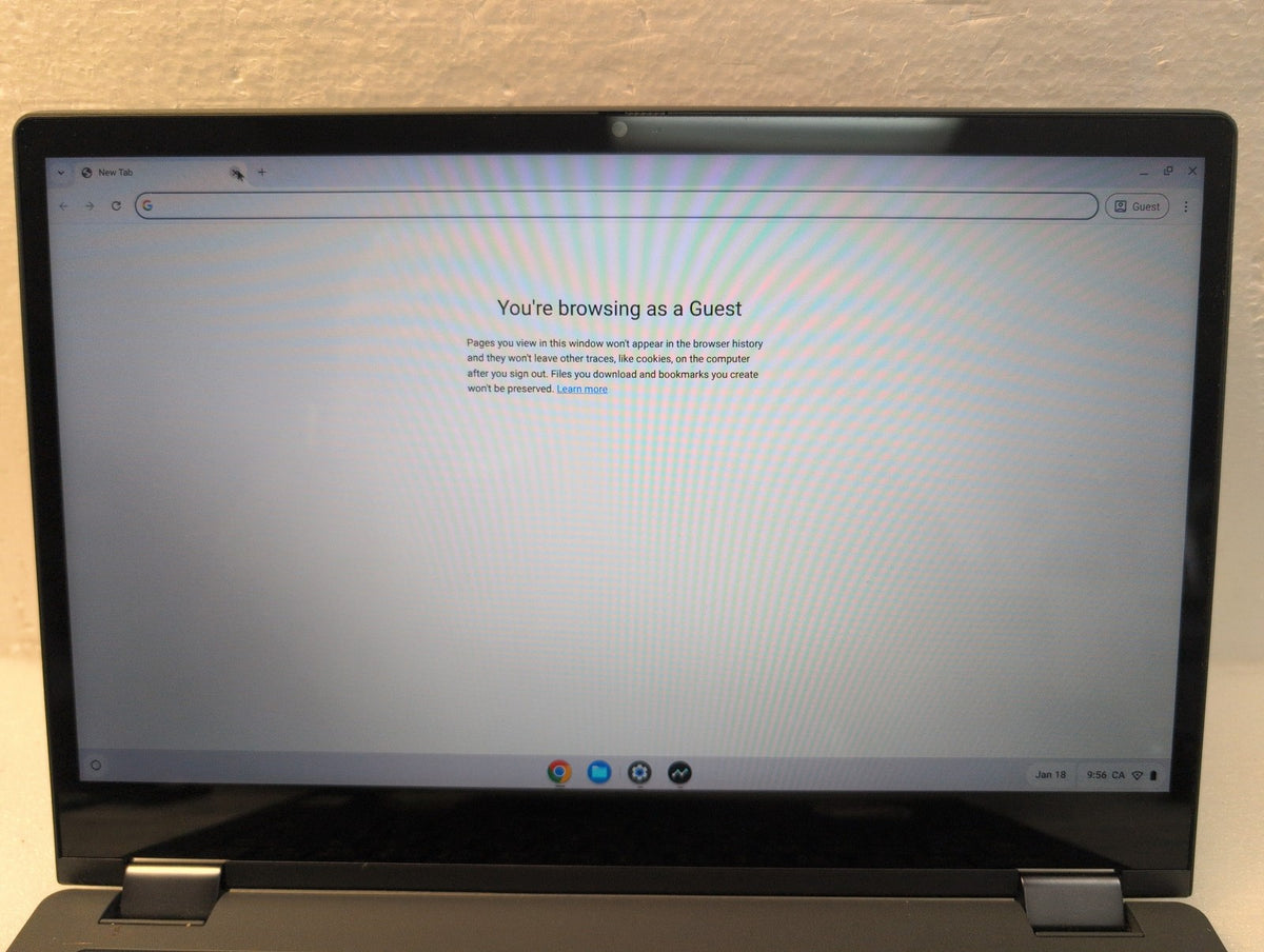 🎸 Lenovo IdeaPad Flex 5 13IML05  Chromebook 13" Touch/5205U/4GB RAM(NO AC)