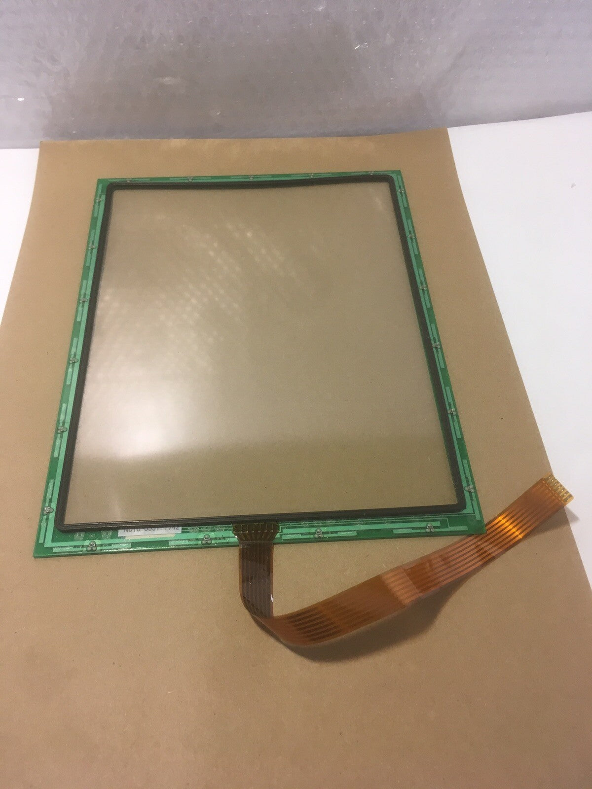 + 244mmx187mm 1PCS Touch Screen For Fujitsu N010-0551-T742 ,LXE VX5 Terminal