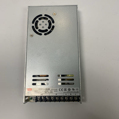 Mean Well RSP-320-24 24V 13.4A 320W Industrial Switching Power Supply