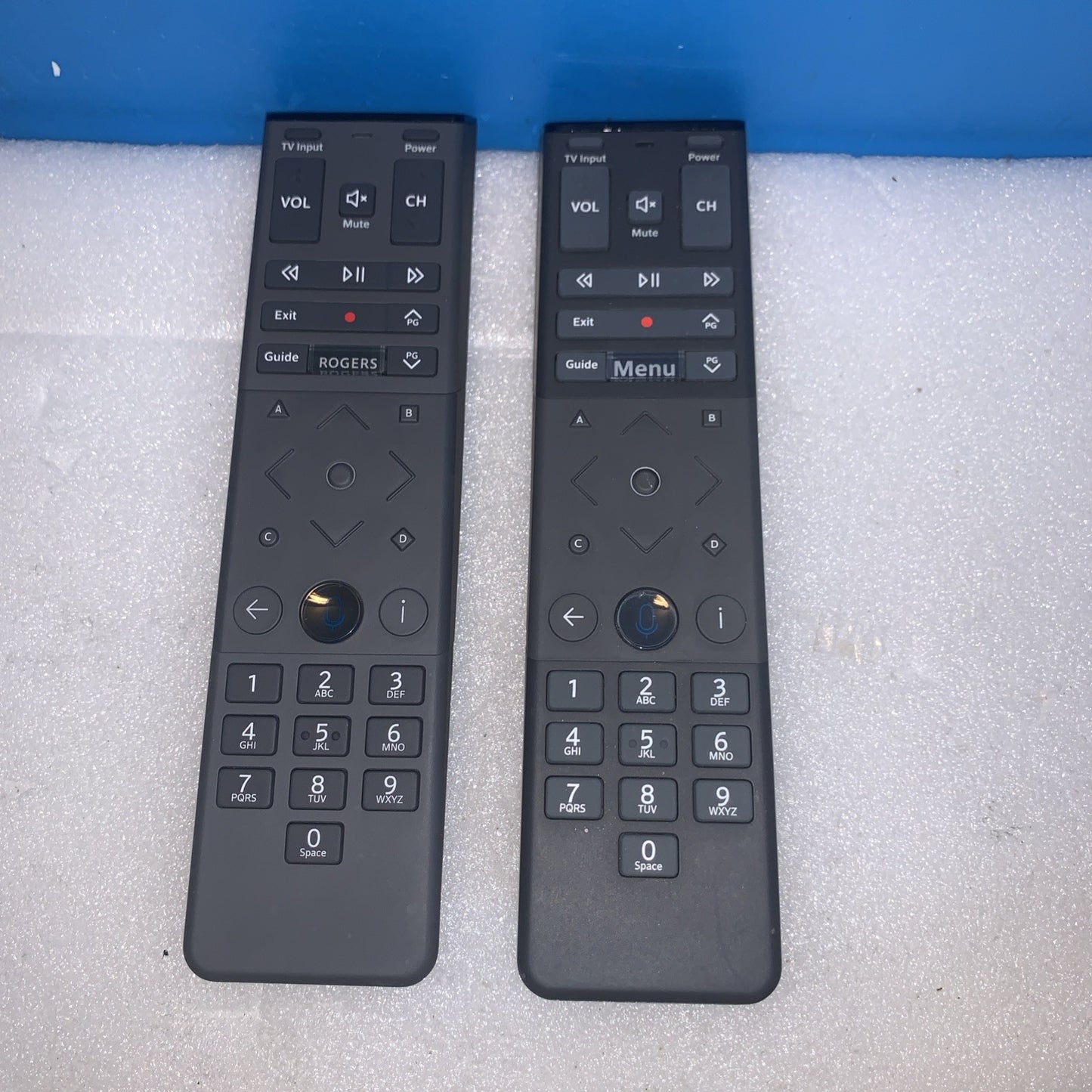 Nice  ~ Lot of 2 Xfinity Voice Remote Control XR15