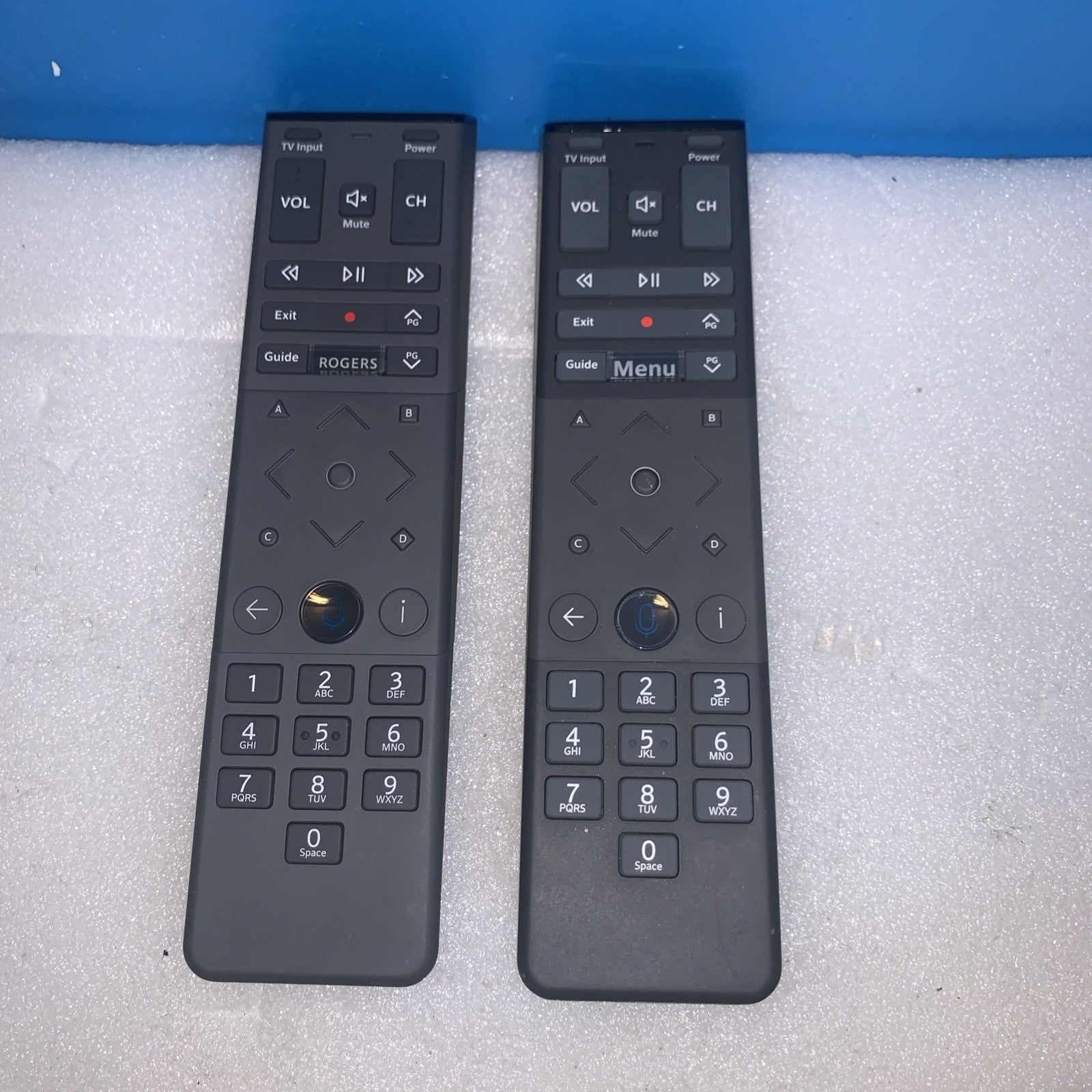 Nice  ~ Lot of 2 Xfinity Voice Remote Control XR15