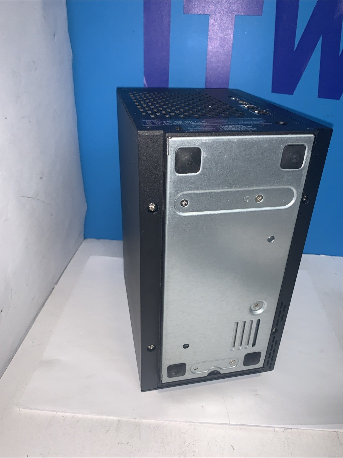 Seagate NAS 2-BAY Pro SATA NAS （not boot）
