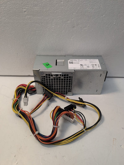 🔥 Dell 7GC81 07GC81 250W Desktop Power Supply H250AD-00 For 390 -