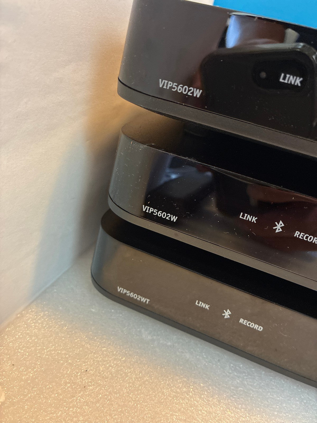 (1x) Grade A🔥 ARRIS TELUS VIP5602W 4K IP Set Top Box Receiver  w/ Adapter