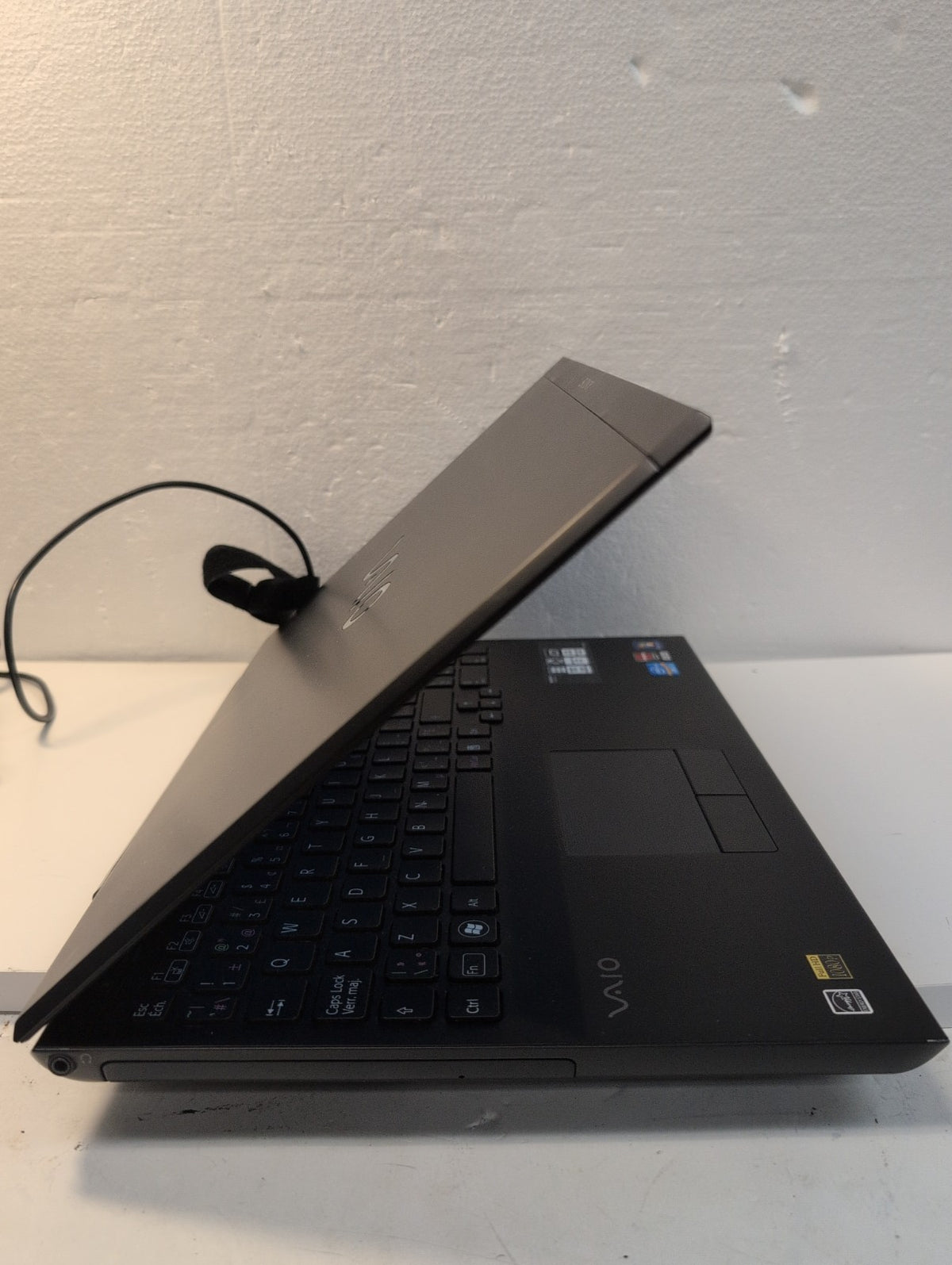 🔥 Sony Vaio PCG-41412L 15.6" Laptop  i7-2640M CPU /6GB RAM /750GB HDD/Win 10 -