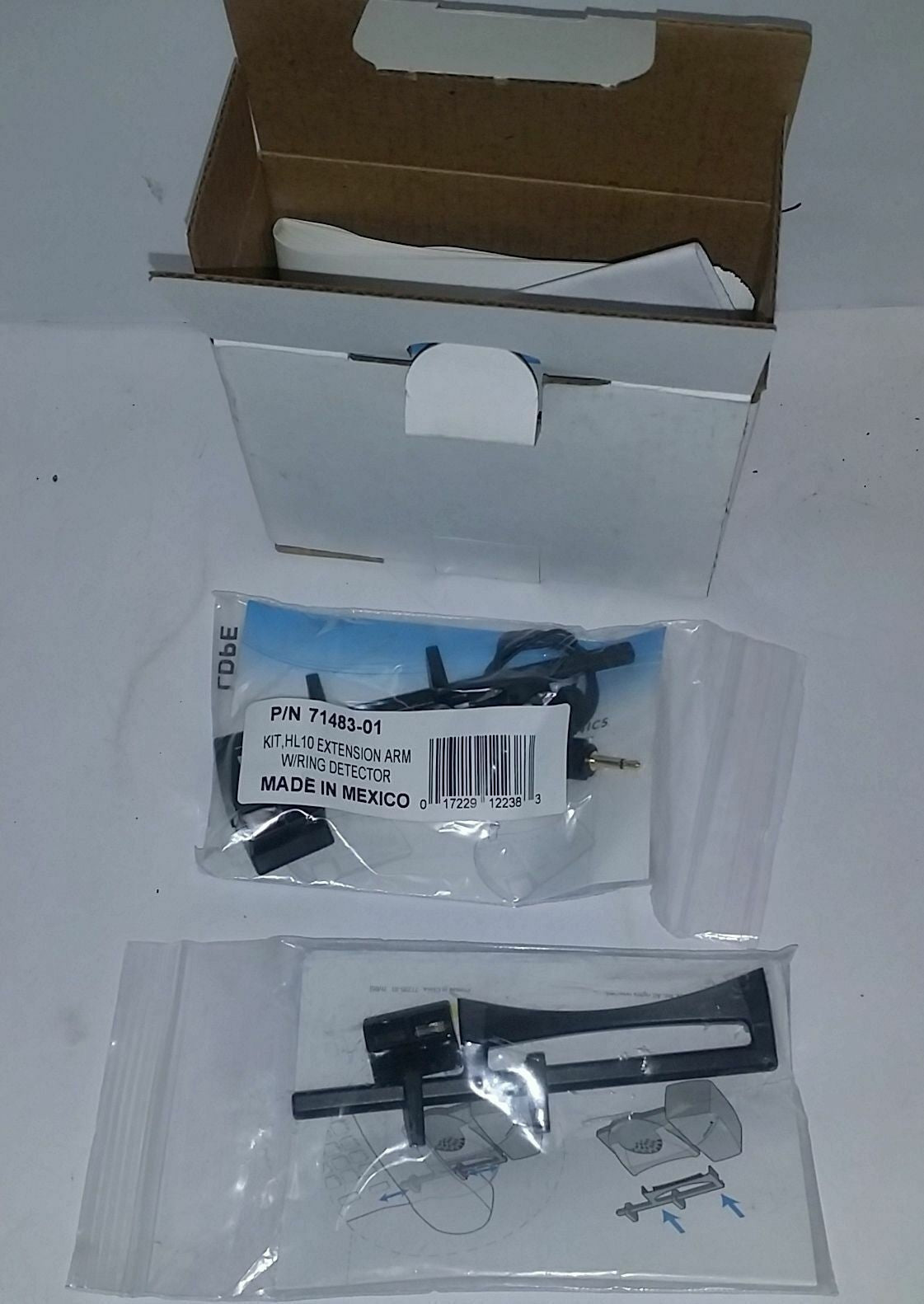 New Plantronics 71483-01 HL10 Lifter Arm Extension & extra