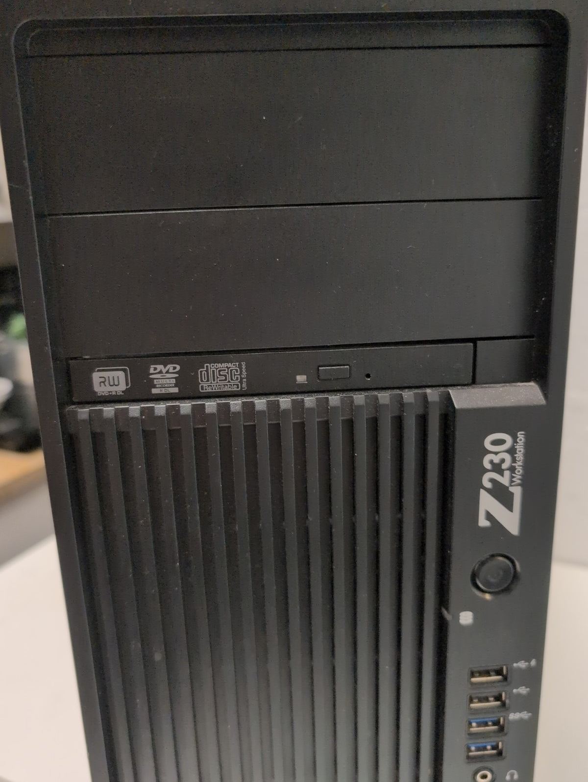 🎸 HP Z230 Tower Workstation Intel i7-4790 CPU / 16GB RAM / 1TB HDD /Win11 Pro 