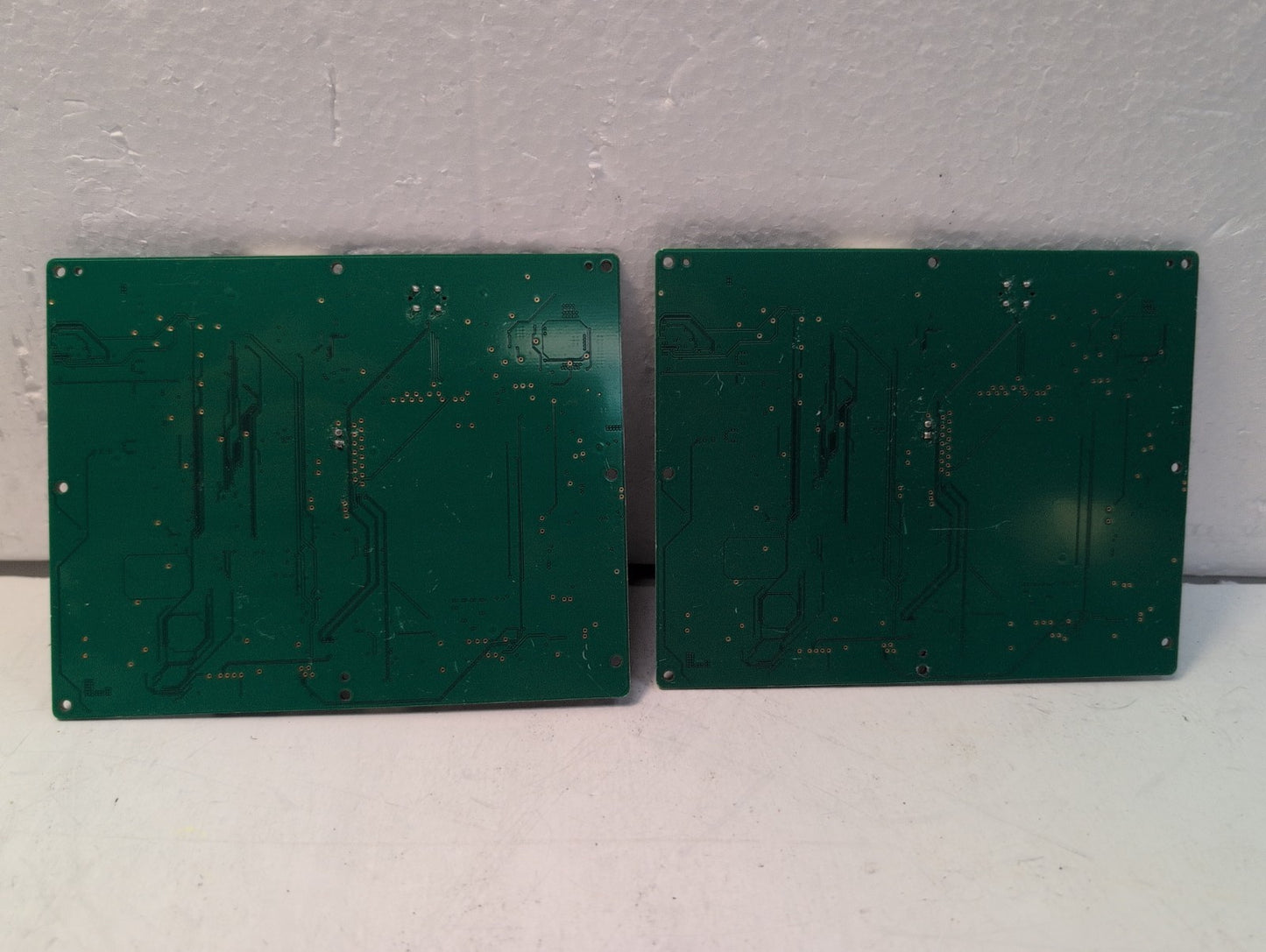 🔥 (AS IS )  2X Vantage Tag Systems VT06G PCB Board SC200R-WF Smart Module -