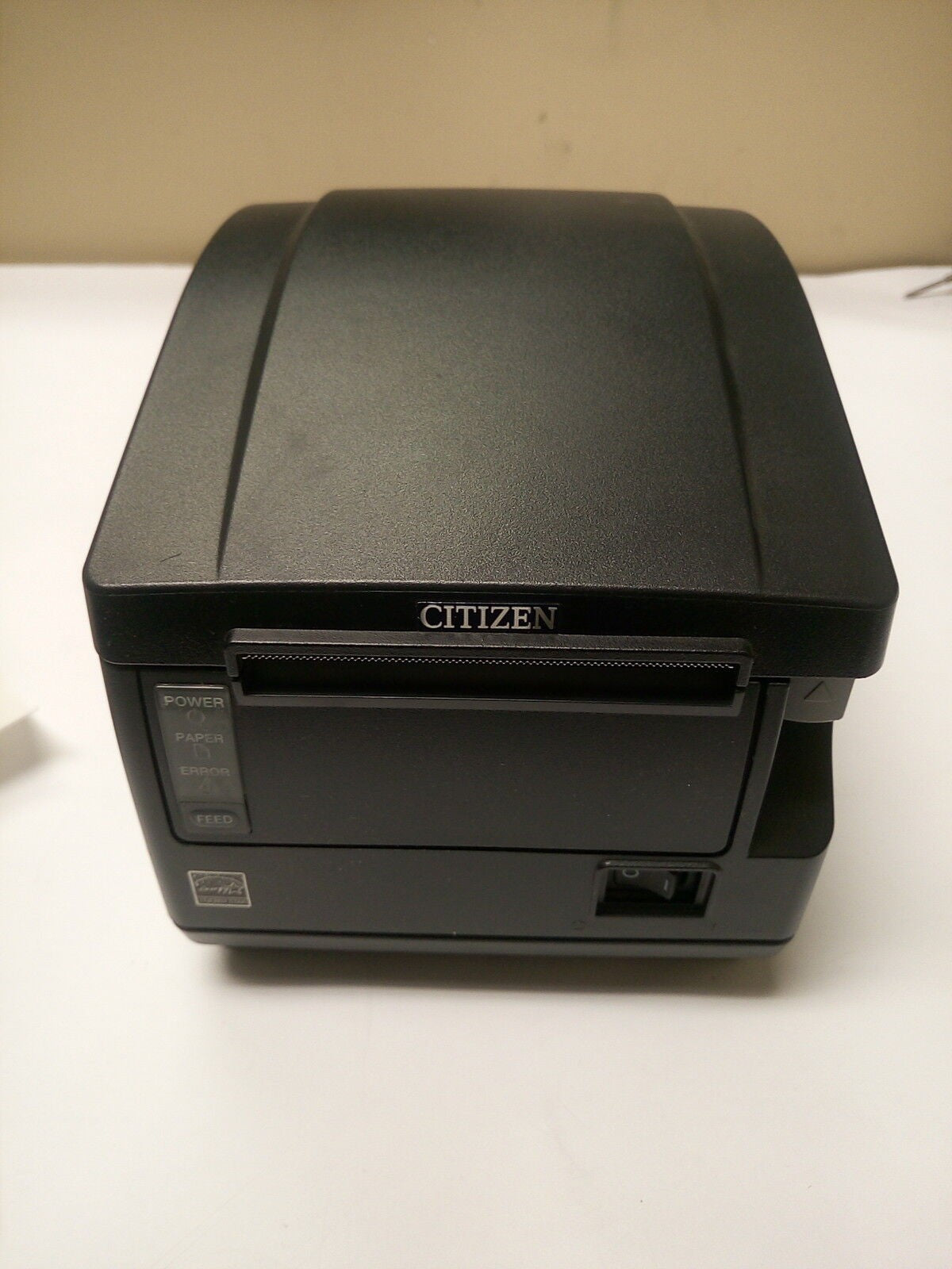 -  CITIZEN POS THERMAL RECEIPT PRINTER CT-S651 (SERIAL Interface)