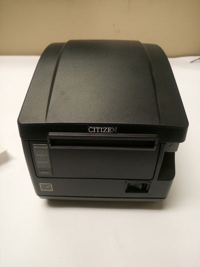 -  CITIZEN POS THERMAL RECEIPT PRINTER CT-S651 (SERIAL Interface)