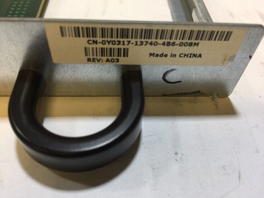 - Dell PowerVault 220S 221S W0764 Ultra 320 SCSI Controller Card 0Y0317