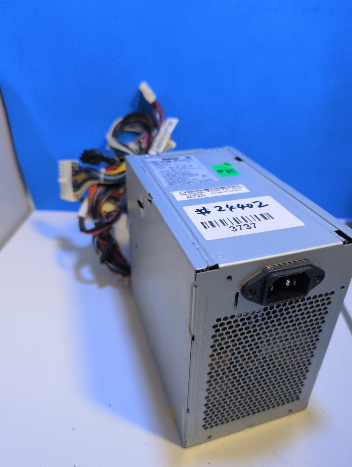 🎸 Dell H750P-00 750W Power Supply HP-W7508F3 U9692 PSU For Presicion 490