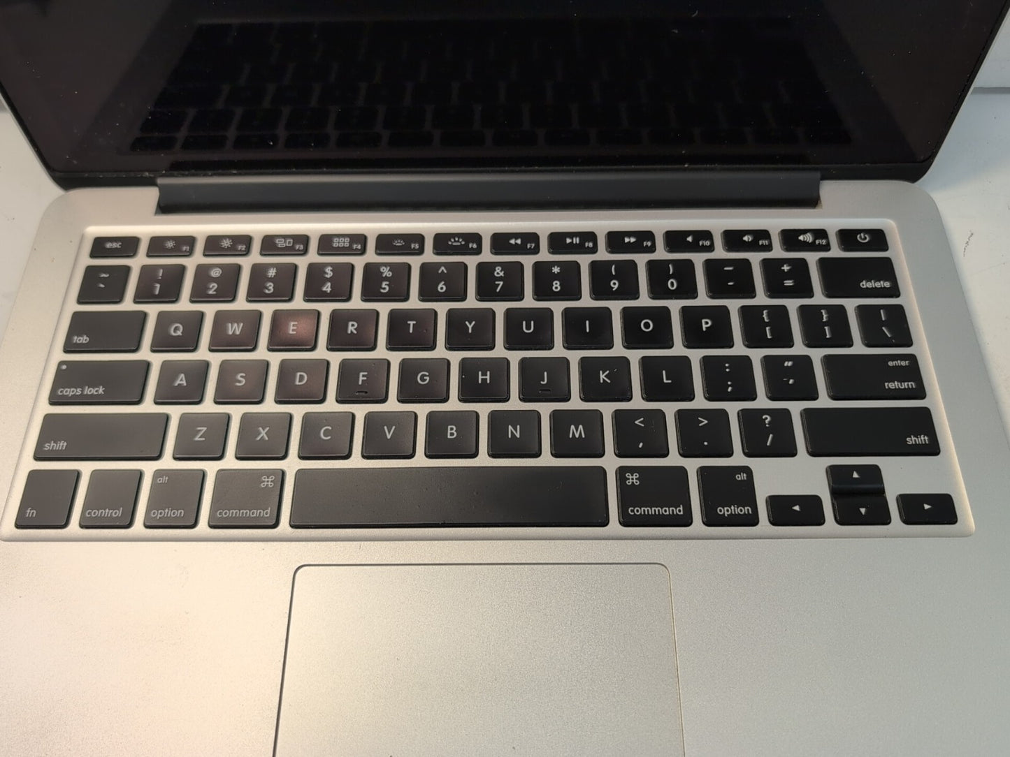 🔥 2x Apple A1502 MacBook Pro 13" Retina Laptop Notebook (for Parts) -