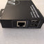 🎸 1080P HDMI KVM Extender Receiver HDEX80-KVM USB 2.0 RJ45 Wall Rack Mount