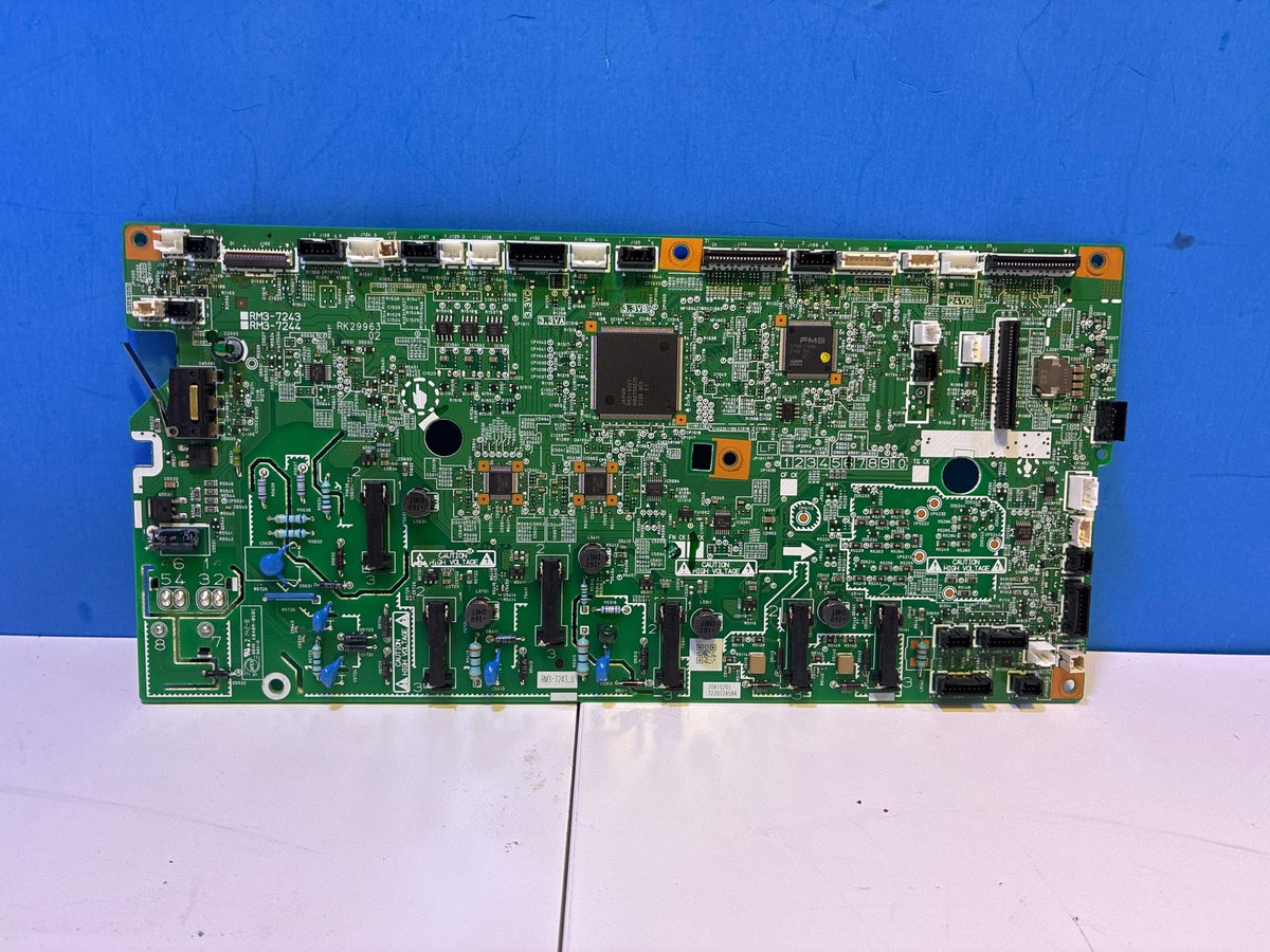 🔥 HP Color LaserJet Pro MFP M479fdw Formatter Board RM3-7243/RM3-7244
