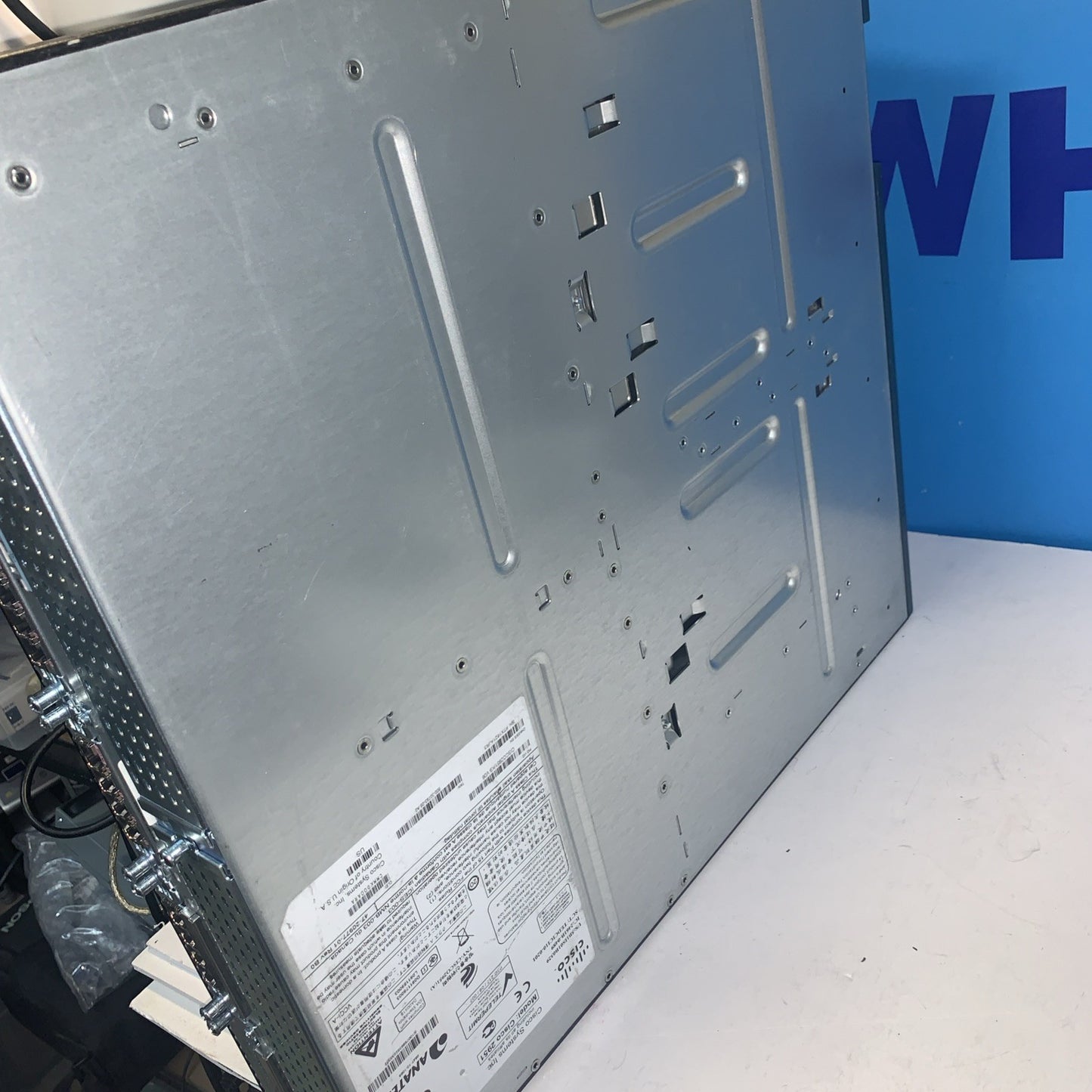 CISCO INTEGRATED SERVICE ROUTER CISCO2951/K9 V06 (3x Cisco VIC2-4FX0)