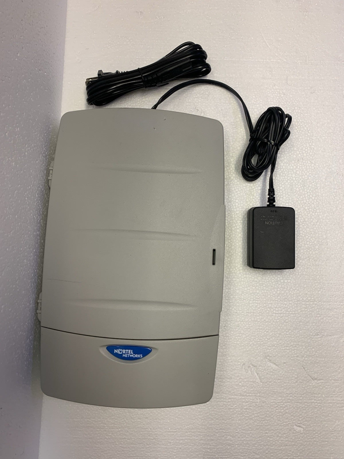 🔥 Nortel Network CallPilot 100 Voicemail System NTAB9866 w/NT5B82DM Flash Card