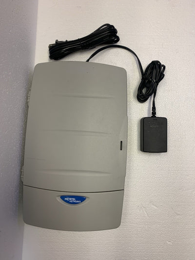 🔥 Nortel Network CallPilot 100 Voicemail System NTAB9866 w/NT5B82DM Flash Card