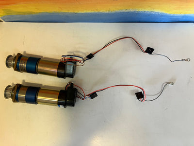 ~ FAULHABER MINIMOTOR SA 38/2S 14:1 3557K 012CS 5500C02-871 HEDS-5500 C02 9635 A
