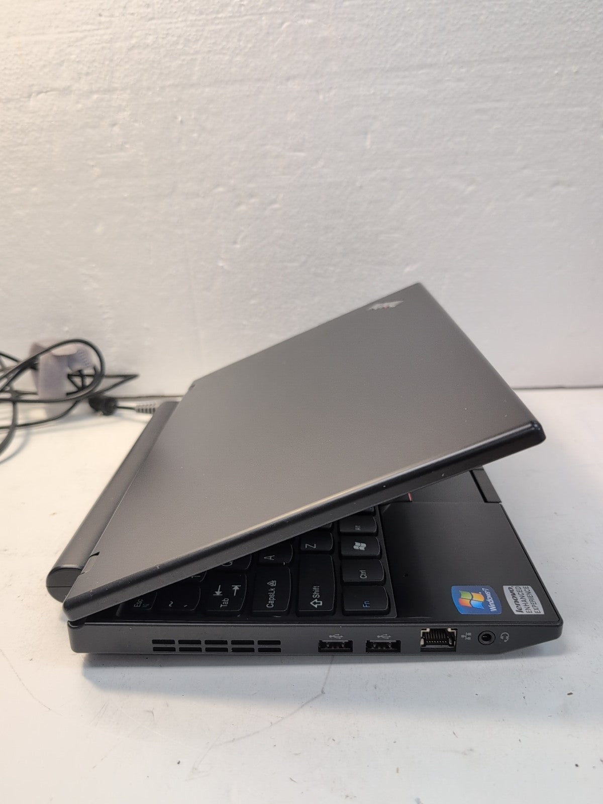 🔥Lenovo Thinkpad X100e 12" Laptop AMD MV-40 CPU/4GB RAM/500GB HDD/WinXP -