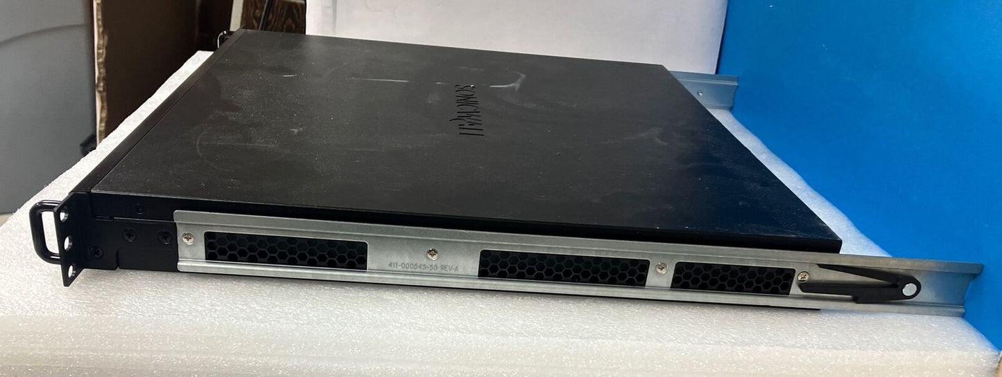 SonicWALL NSA 3600 1RK26-0A2 Network Firewall (NON-TRANSFERABLE) With Brackets ~