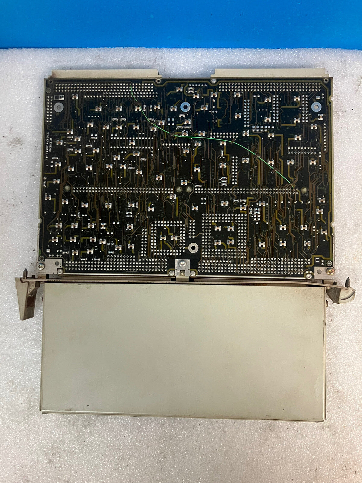 ~SIEMENS Erzeugnisstand 570 474 9002.01 Circuit Board w/ AMD Am386 DX DXL-25 CPU